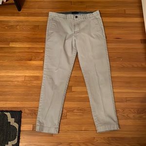 Men’s banana republic mason chino 32x30